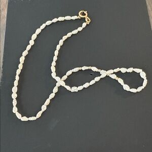 Elegant Pearl Necklace